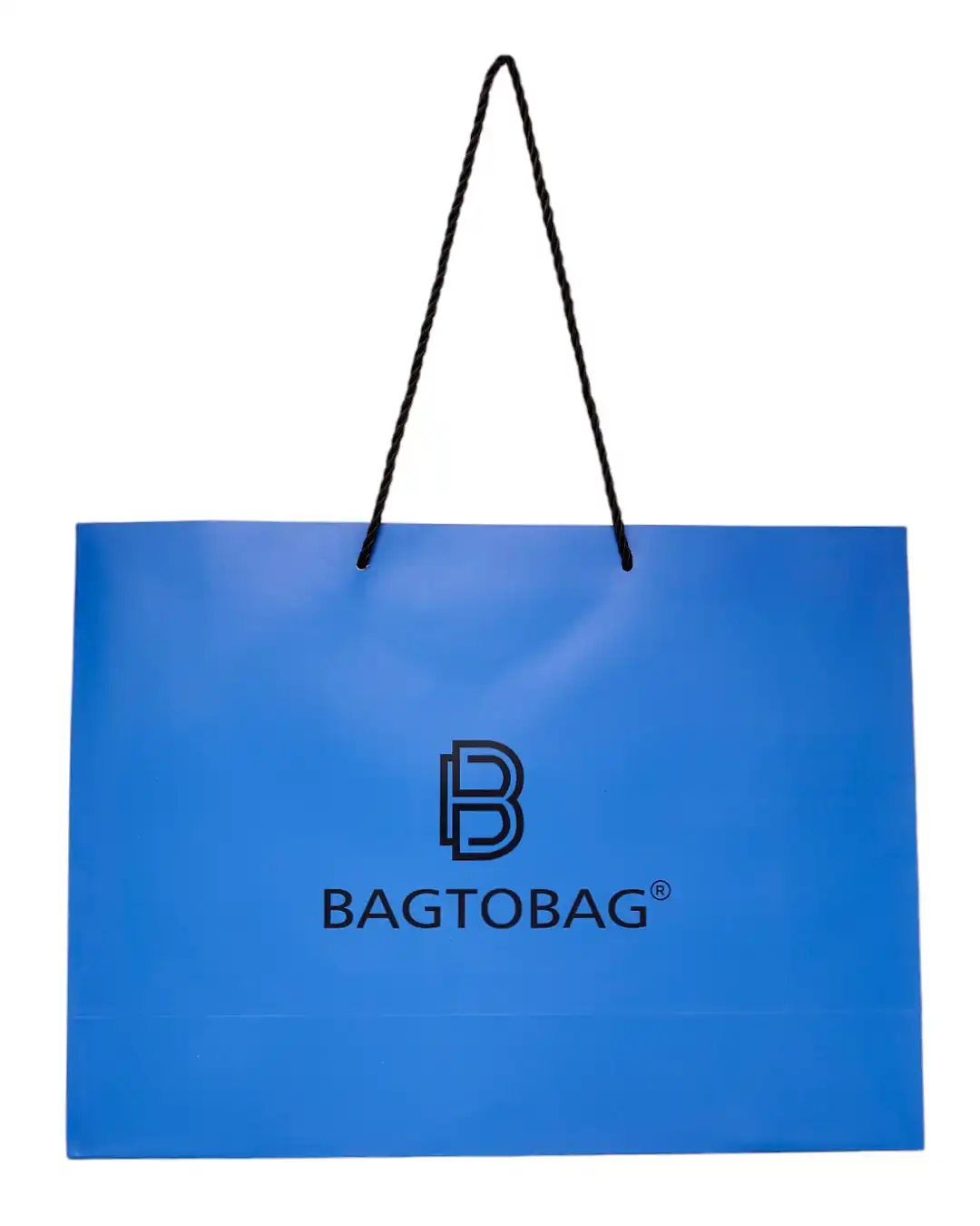 Σακούλα μεγάλου μεγέθους – Μπλέ Σακούλα μεγάλου μεγέθους – Μπλέ