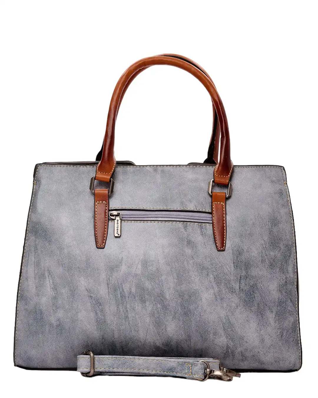 Τσάντα ώμου HM99613 - Μπλέ