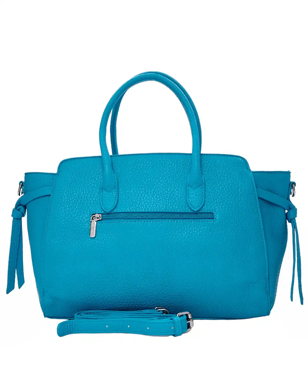 Τσάντα χειρος BS20839 - Γαλάζιο