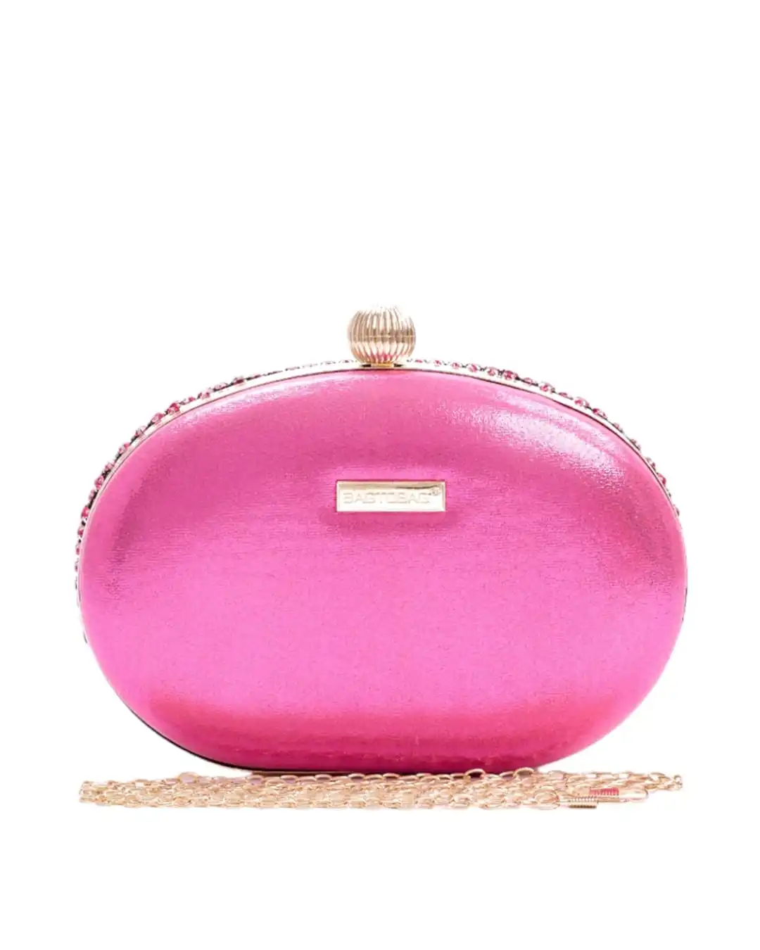 Τσάντα φάκελος clutch CK6008 - Φούξ