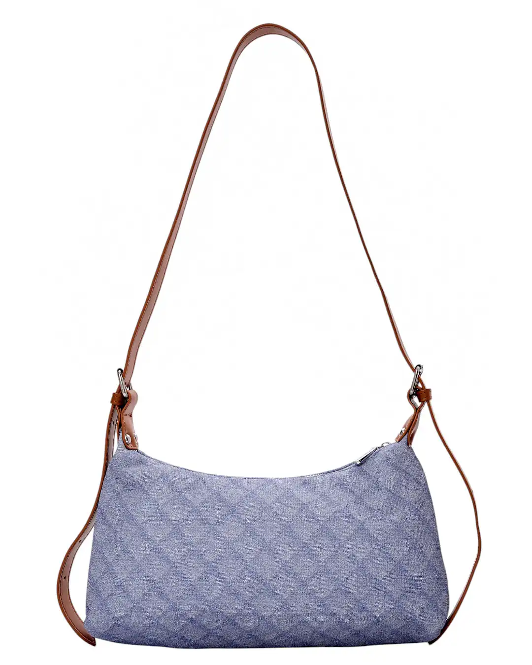 Τσάντα ώμου SW8945 - Μπλέ