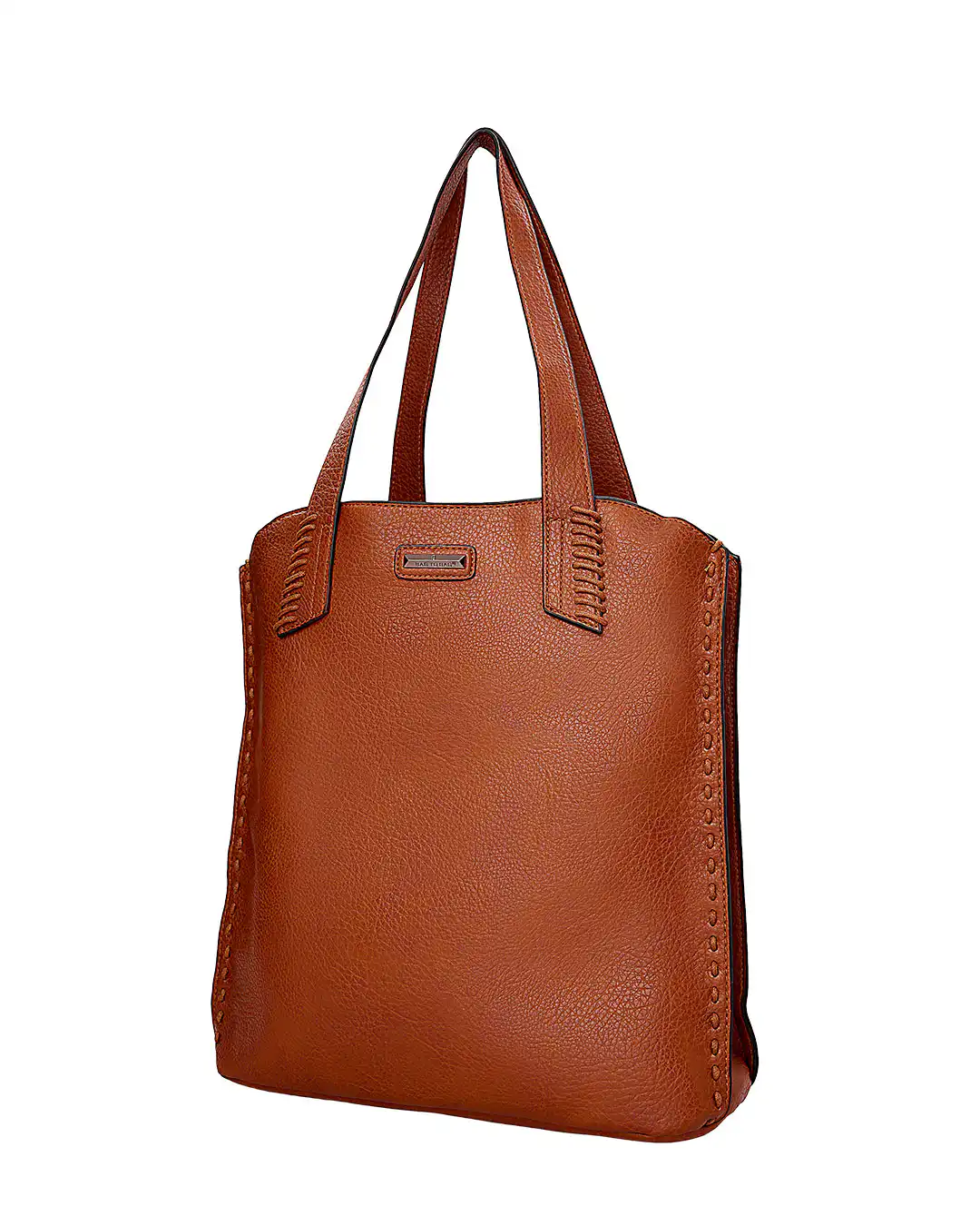 Τσάντα ώμου με νεσεσέρ – SP20083 – Κάμελ