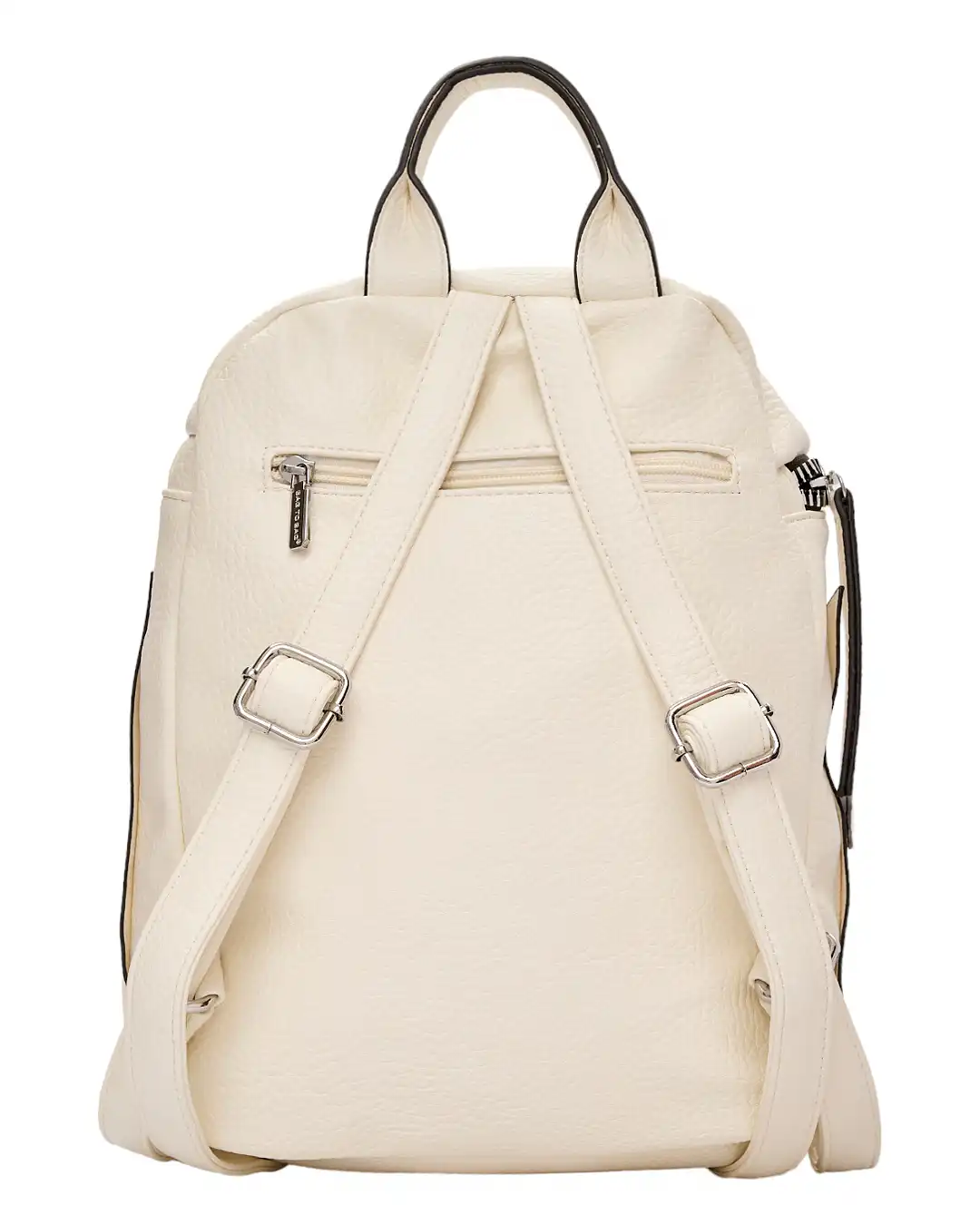 Σακίδιο πλάτης SP2345-1 - Ασπρο