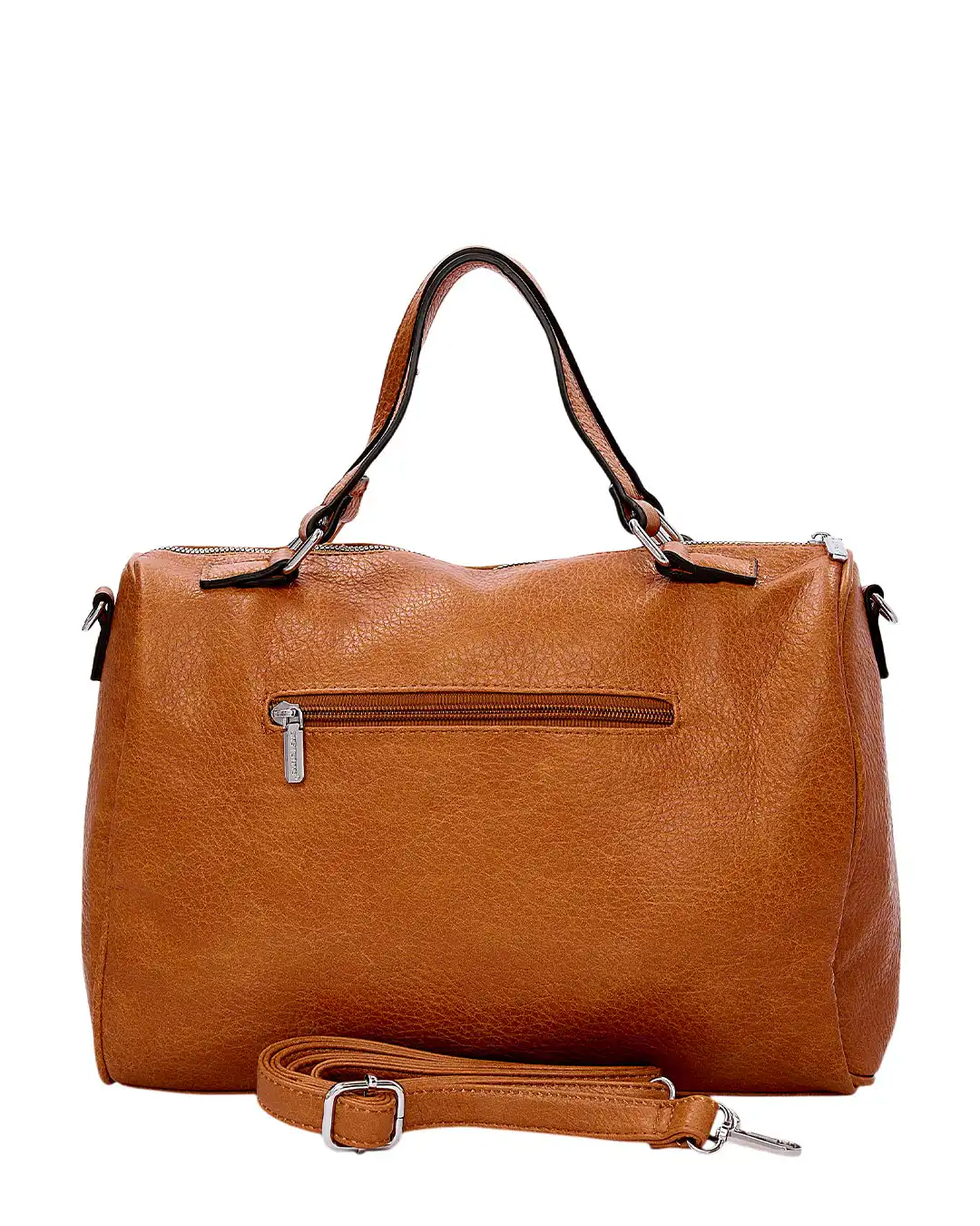 Τσάντα χειρός W-6034 - Κάμελ