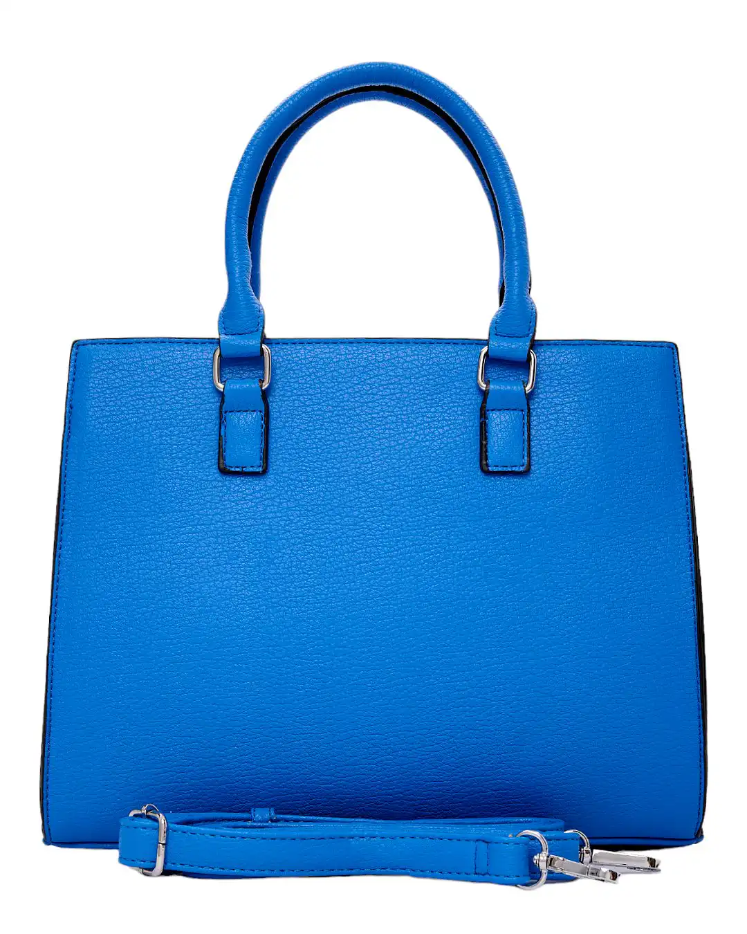 Τσάντα χειρός QR-23963 - Μπλέ