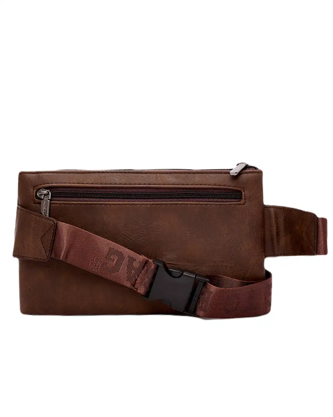 Τσαντάκι μέσης MD-1814 - Καφέ