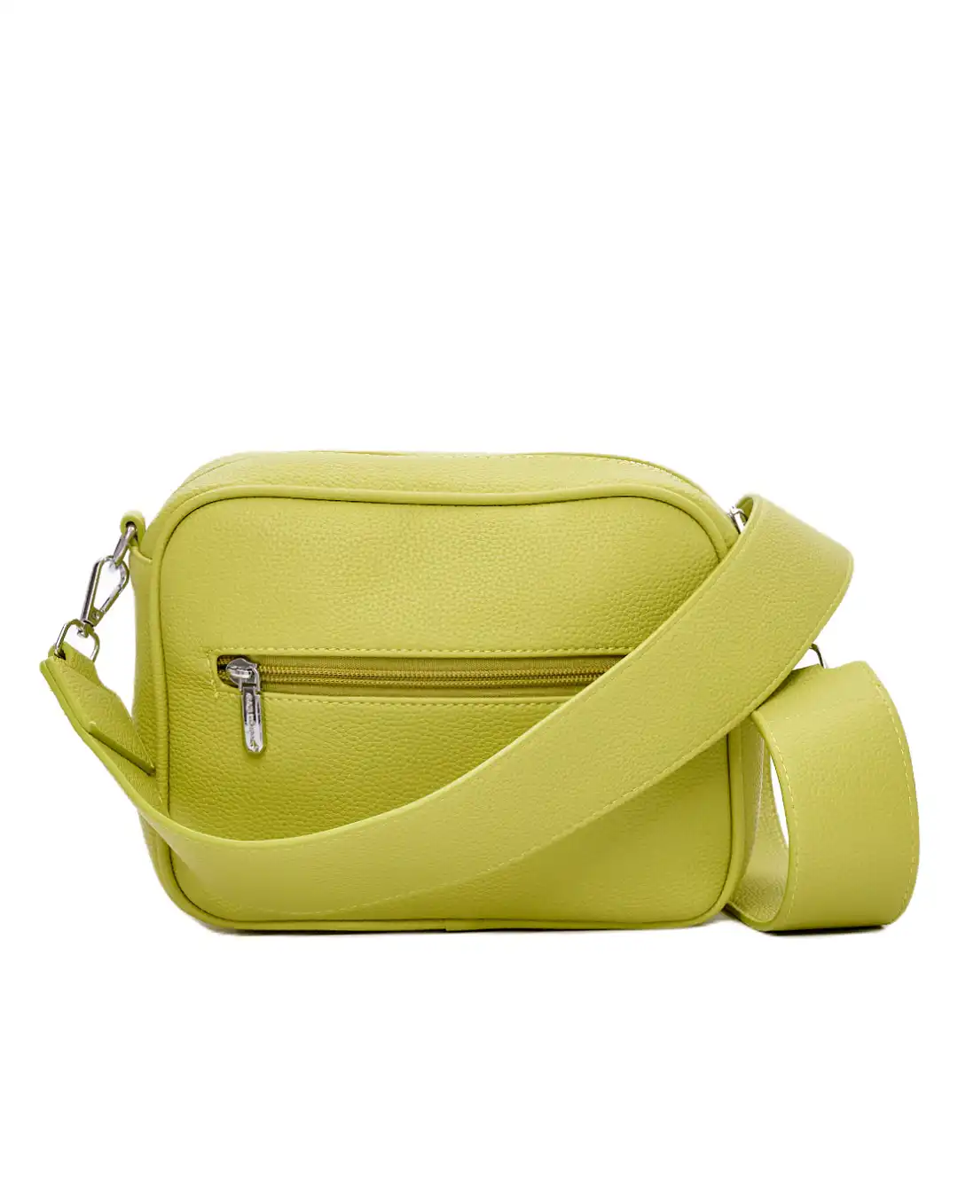 Τσάντάκι χιαστί KX2305 - Ανοιχτό Πράσινο