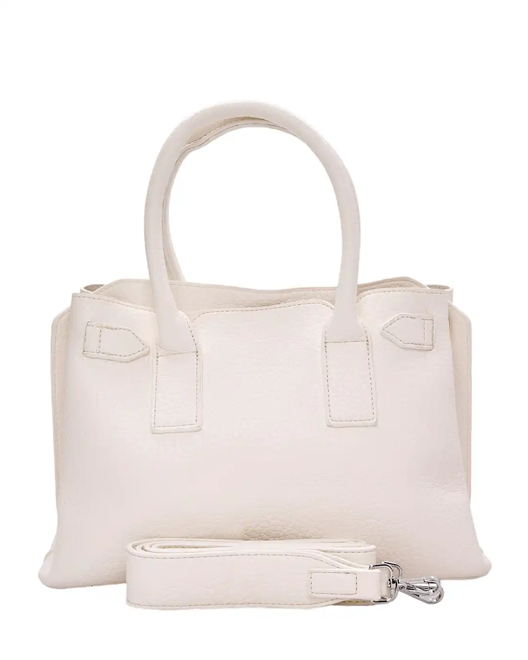 Τσάντα χειρός KX-2319 - Ασπρο