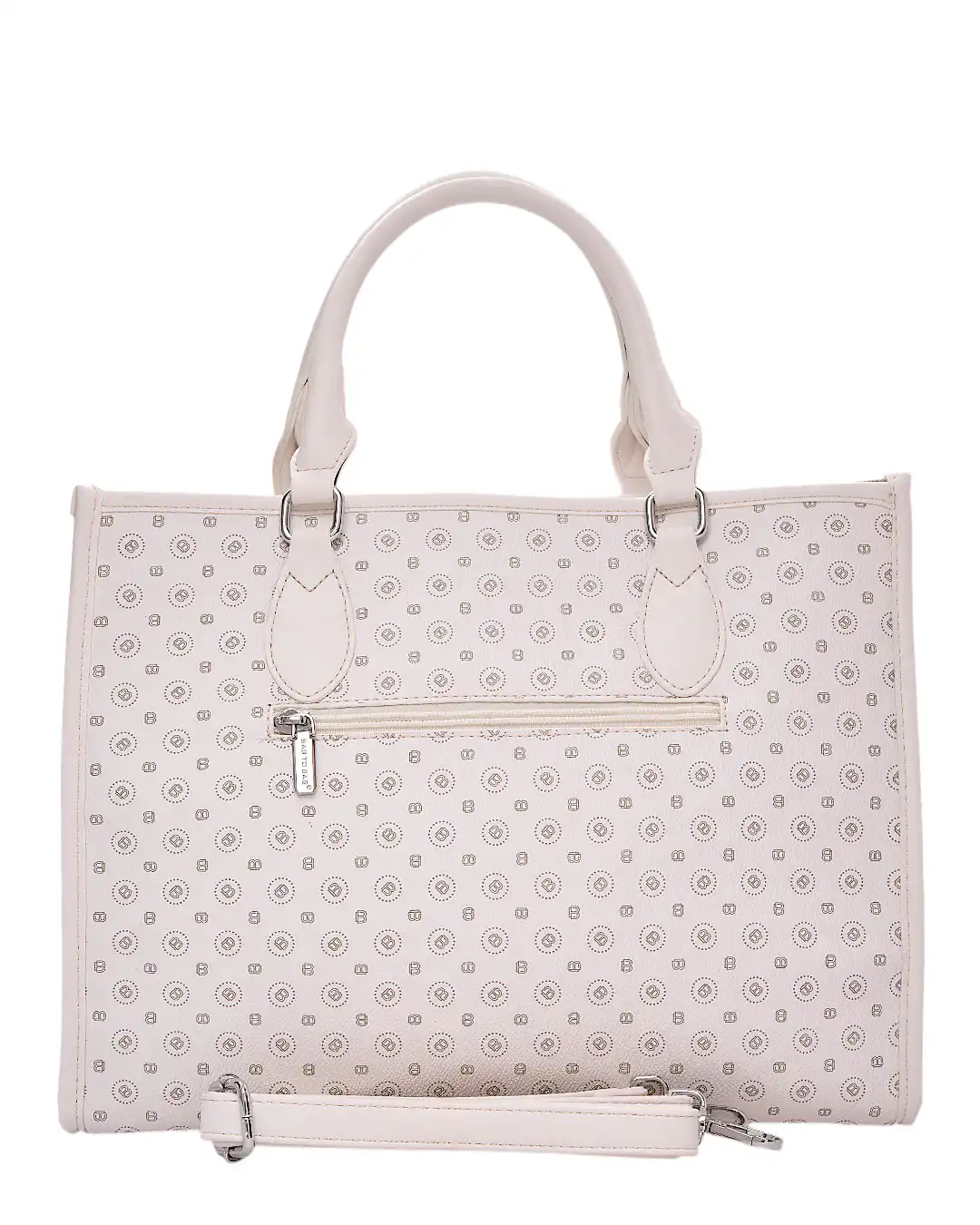 Τσάντα χειρός Y3180 - Ασπρο