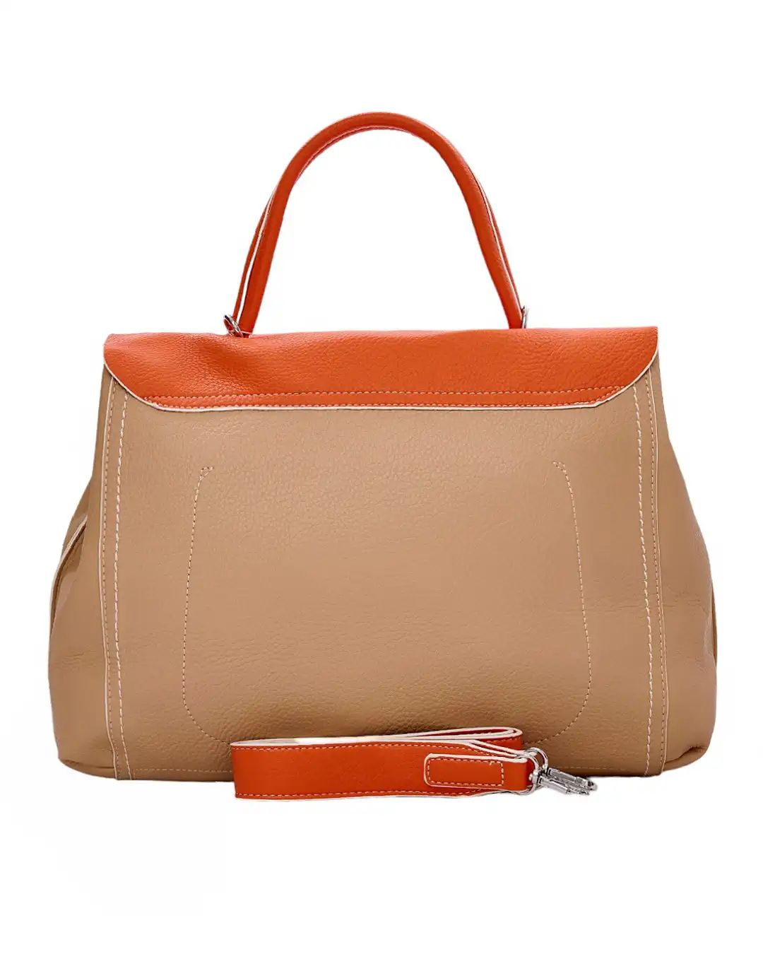 Τσάντα χειρός  SP-2503 - Πορτοκαλί