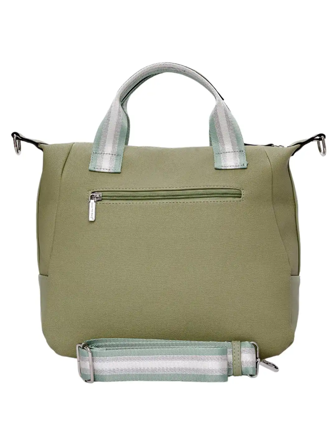 Τσάντα χειρός YR3528 - Πράσινο