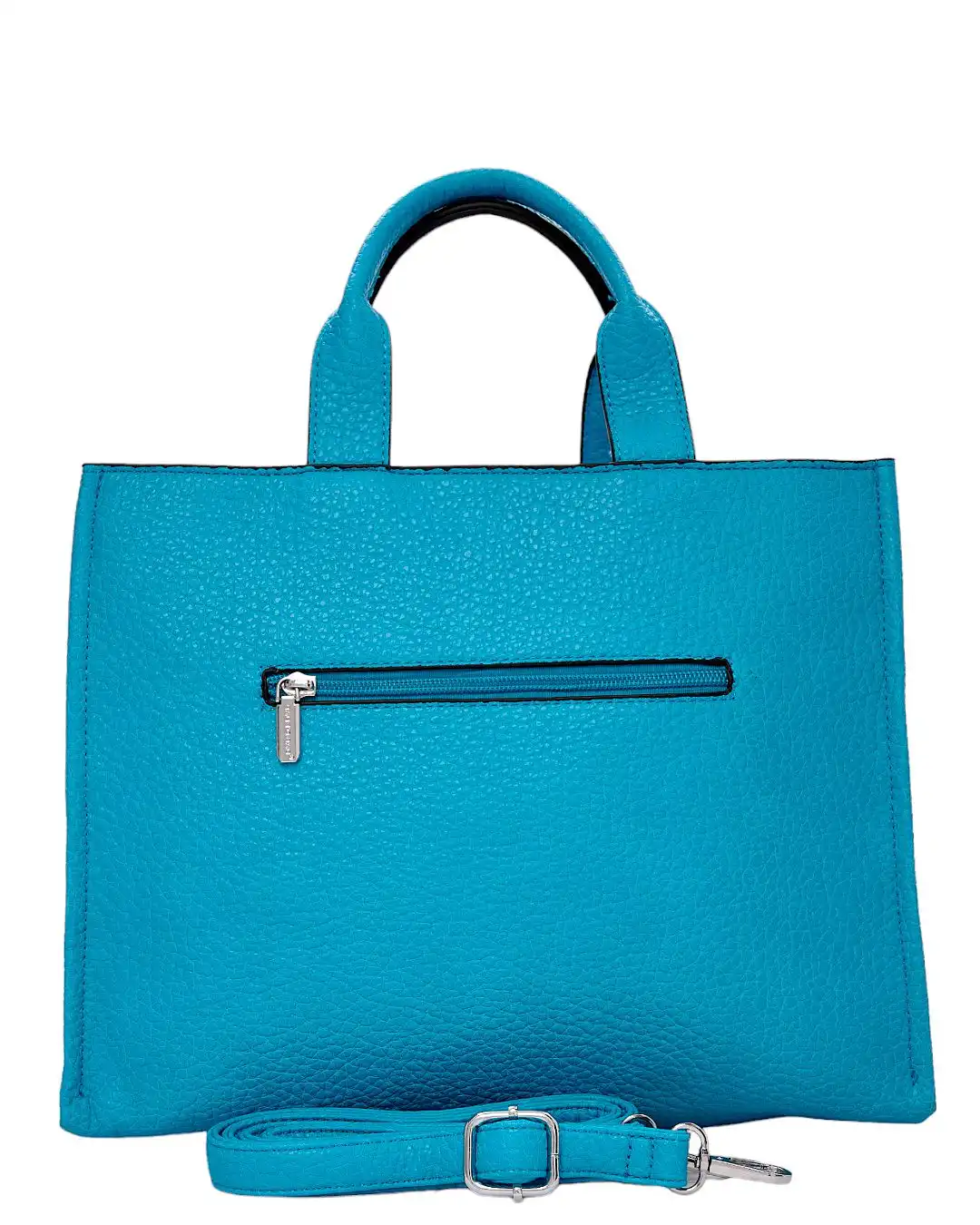 Τσάντα χειρός P-6115 - Γαλάζιο