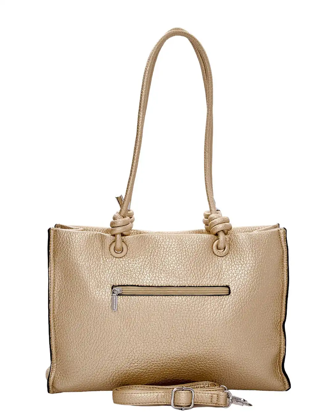 Τσάντα ώμου LX-9166 - Χρυσό