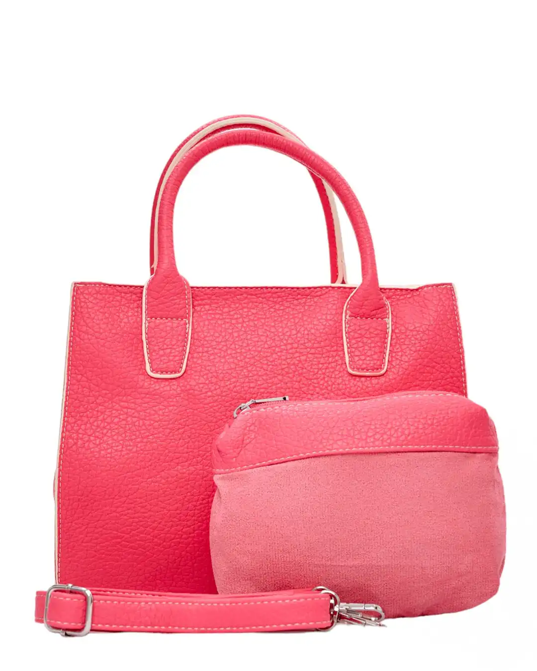 Τσάντα χειρός BY-31422 - Φούξ