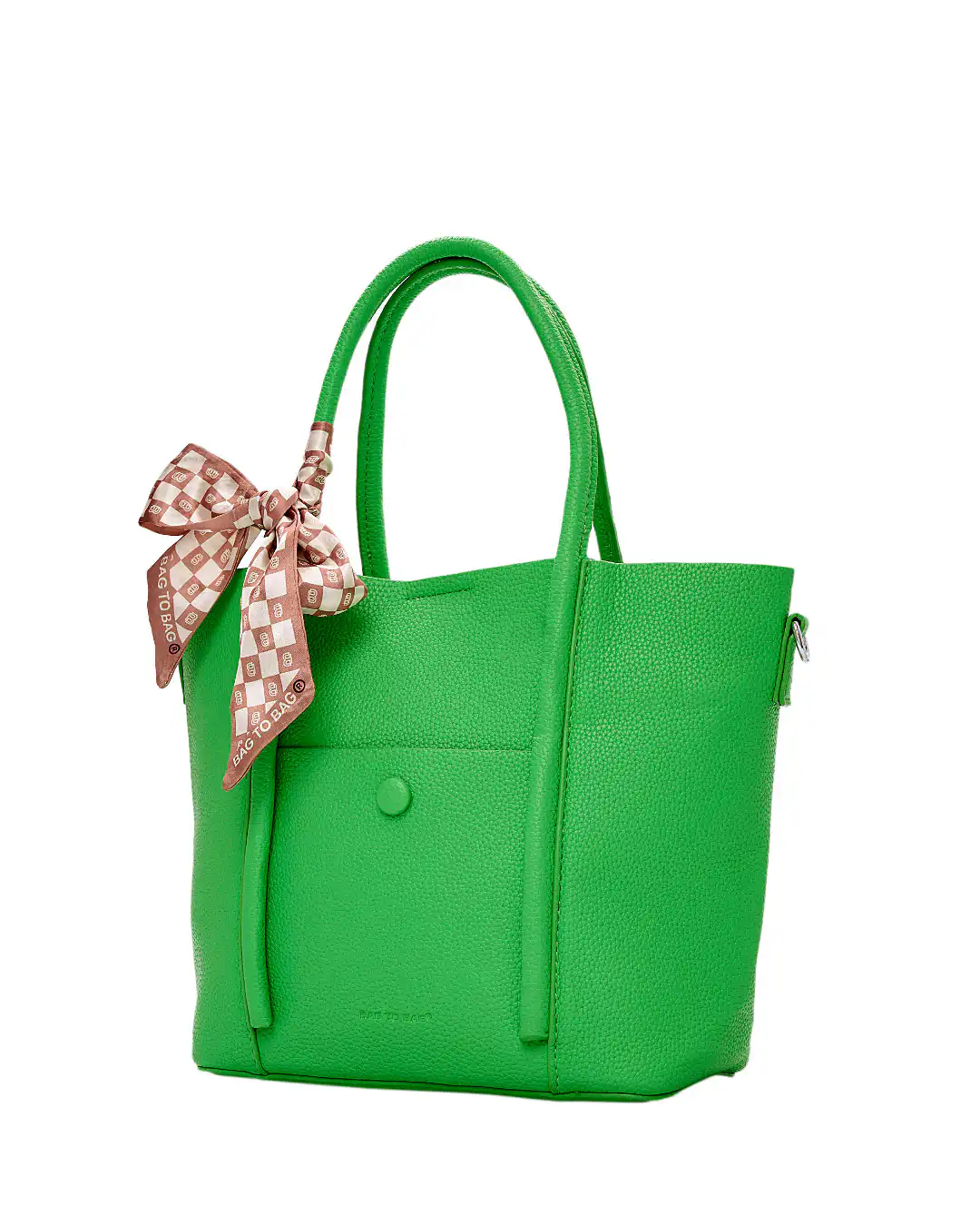 Τσάντα ώμου 0193# – Πράσινο