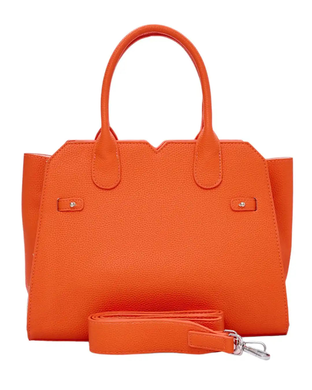 Τσάντα χειρός KX2308 - Πορτοκαλί