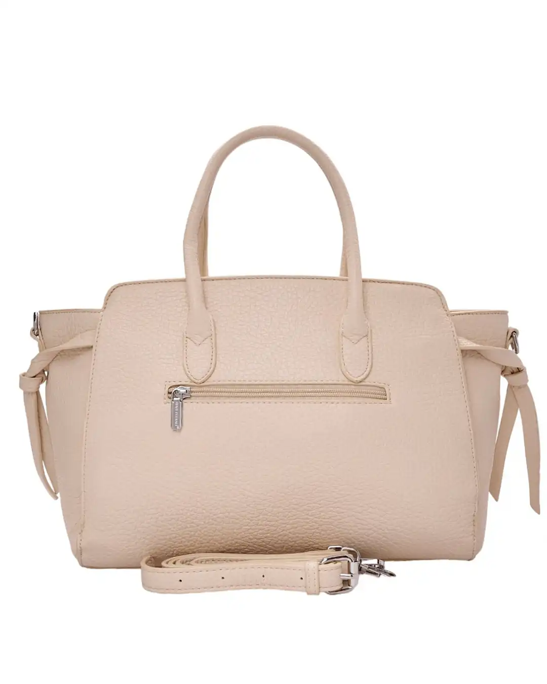 Τσάντα χειρος BS20839 - Μπέζ