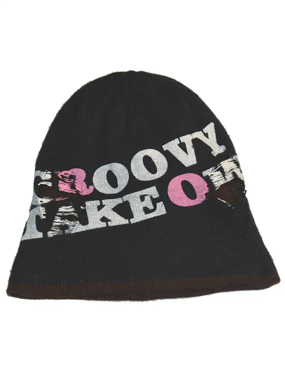 Biston fashion σκούφος 30-601-007 BLACK Biston fashion σκούφος 30-601-007 BLACK