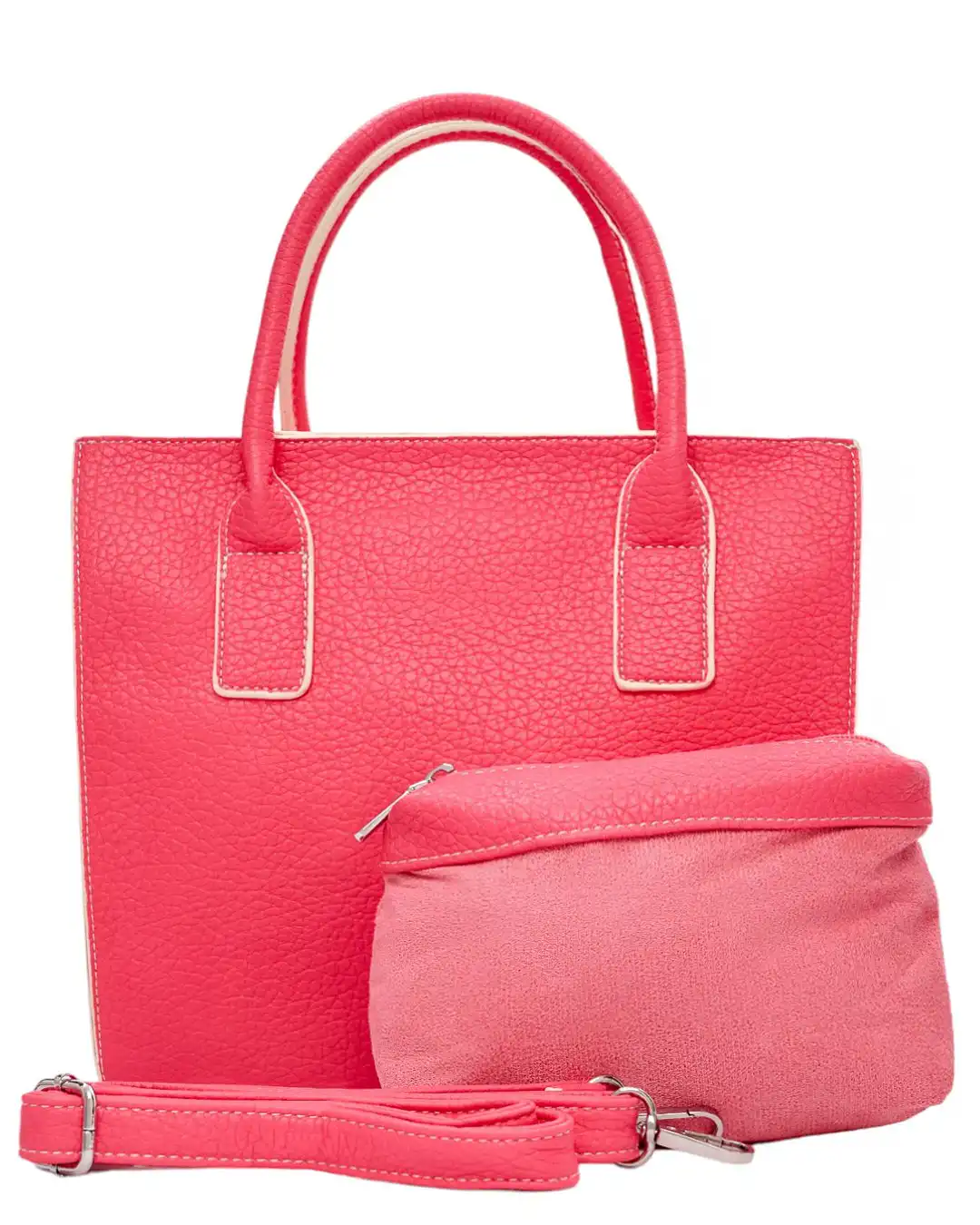 Τσάντα χειρός BY-31423 - Φούξ