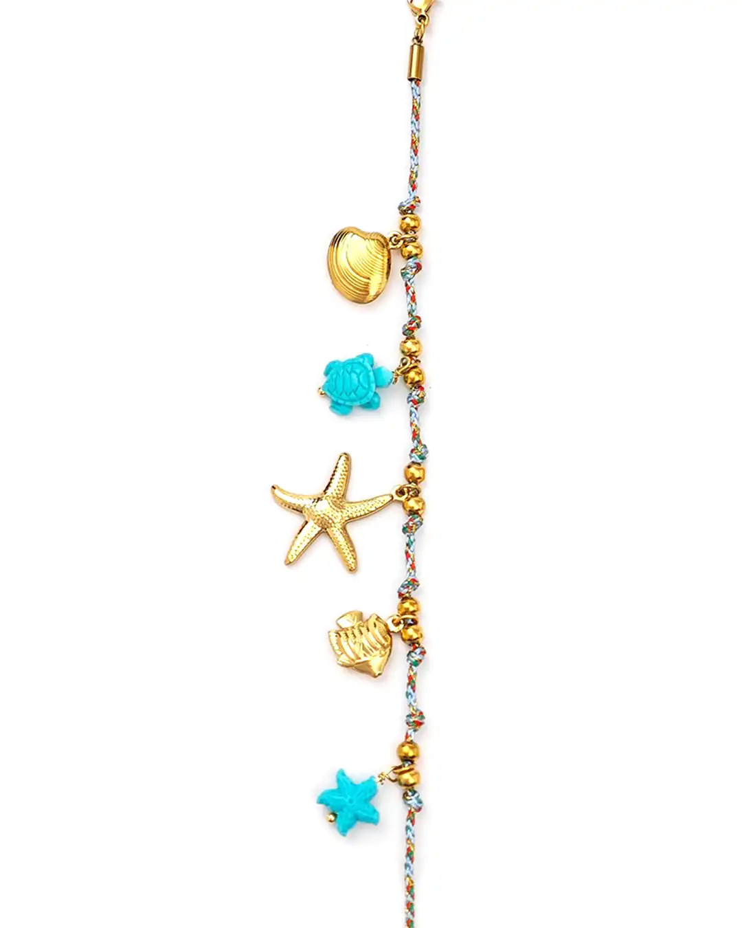 Βραχιόλι OO-B279 – Ασημί Βραχιόλι OO-B279 – Ασημί