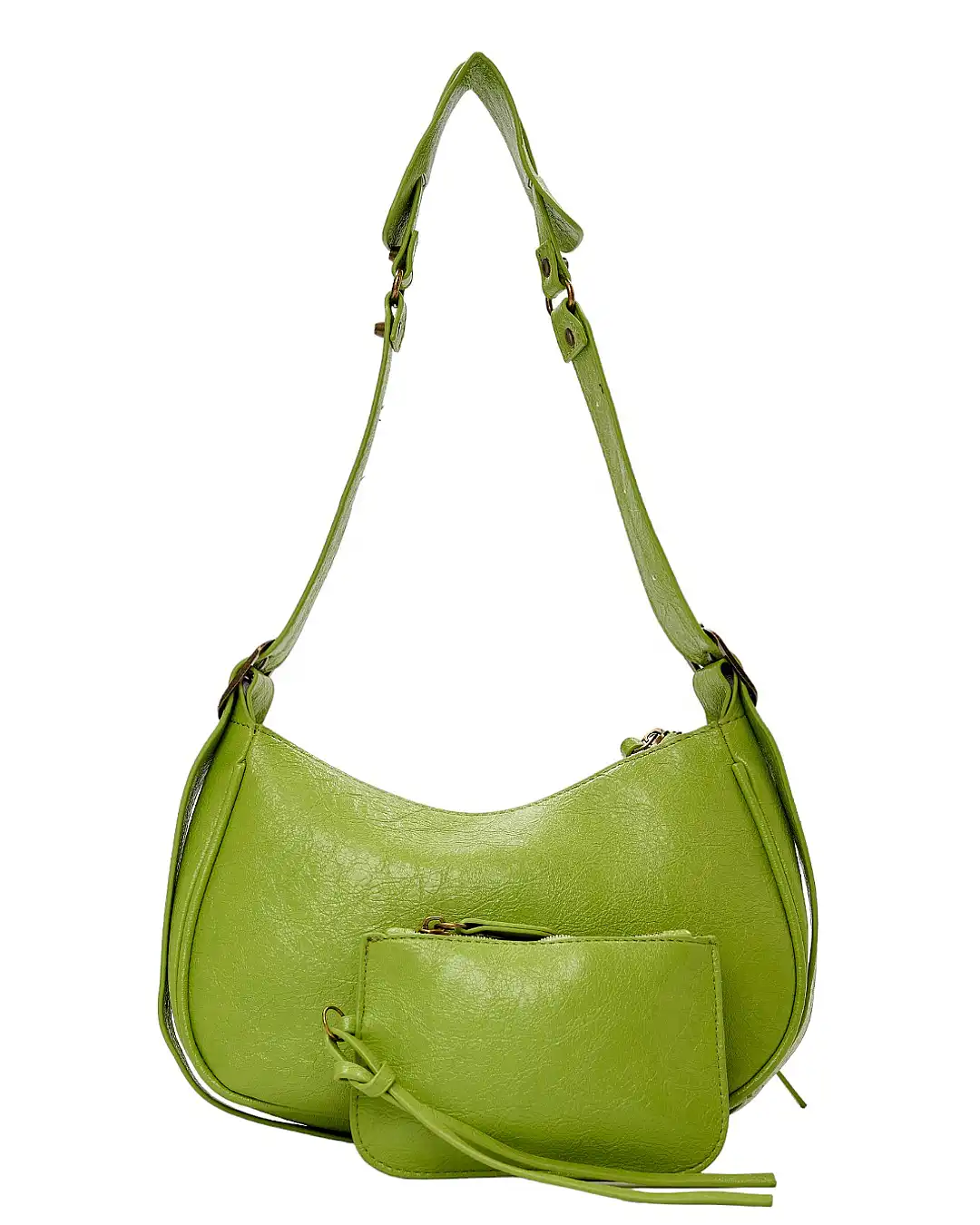 Τσάντα ώμου SW8939 - Πράσινο