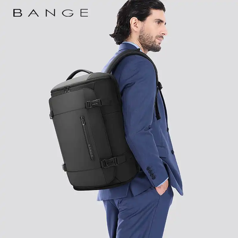 Σακίδιο πλάτης Ταξιδιού Bange 3029 μαύρο Σακίδιο πλάτης Ταξιδιού Bange 3029 μαύρο