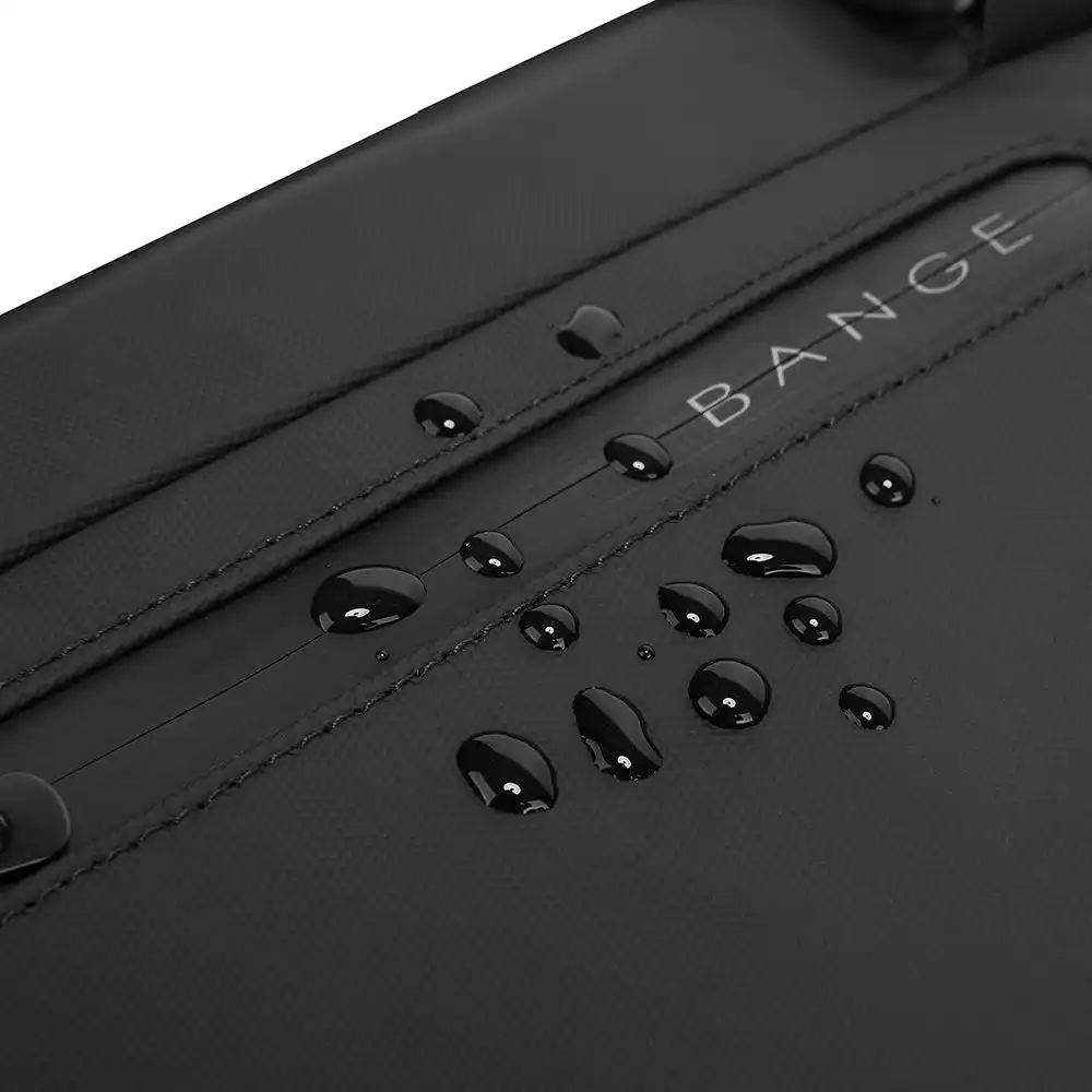 Σακίδιο πλάτης Ταξιδιού Bange 3029 μαύρο