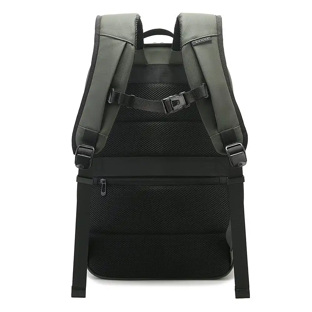 Σακίδιο πλάτης 29L Laptop 15,6” Bange 3057 χακί