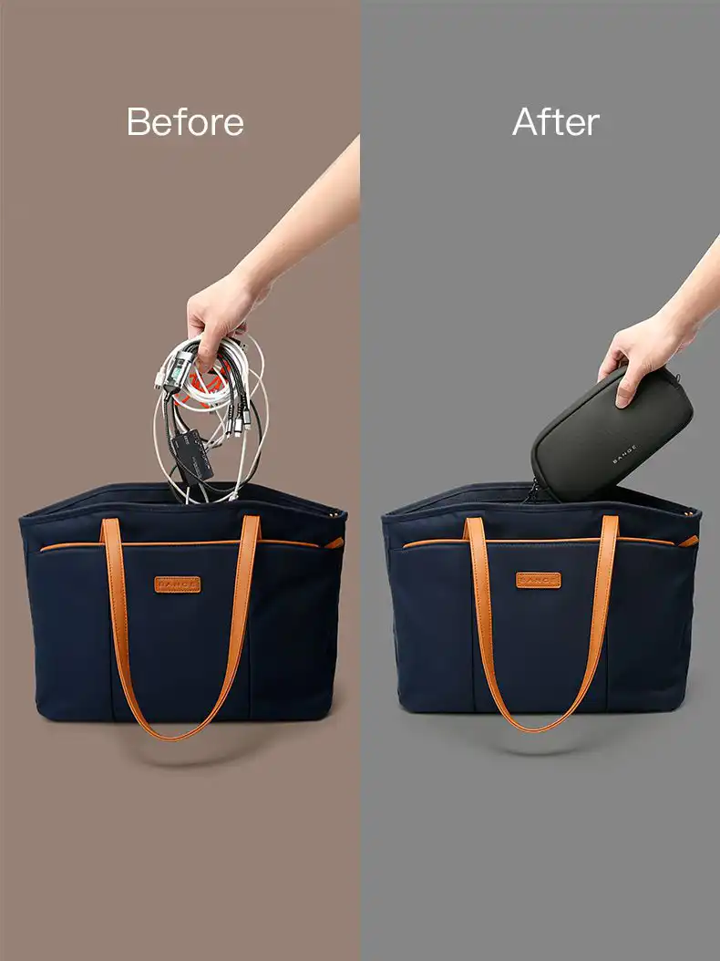 Θήκη οργάνωσης καλωδίων Bange 3066 μαύρο