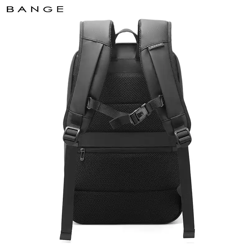 Σακίδιο πλάτης 27L Laptop 15,6” Bange 3068 μαύρο