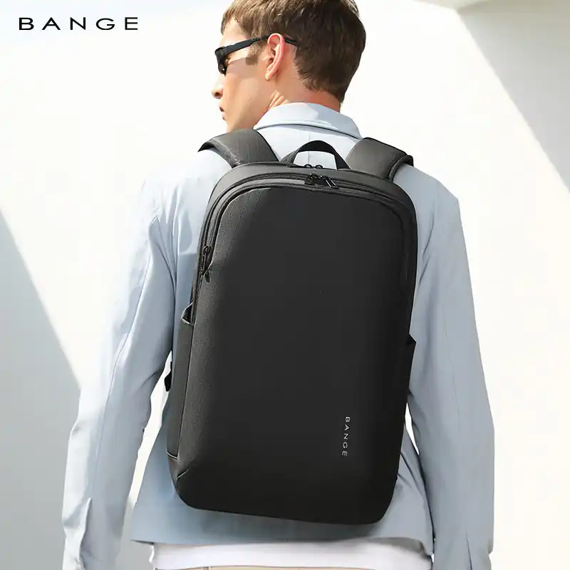 Σακίδιο πλάτης 27L Laptop 15,6” Bange 3068 μαύρο
