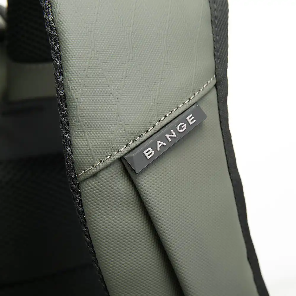 Σακίδιο πλάτης 27L Laptop 15,6” Bange 3068 χακί