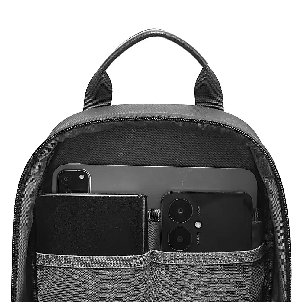 Τσαντάκι Στήθους Bange 3077 μπλε