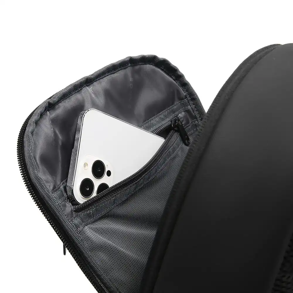 Τσαντάκι Στήθους Bange 3077 μπλε