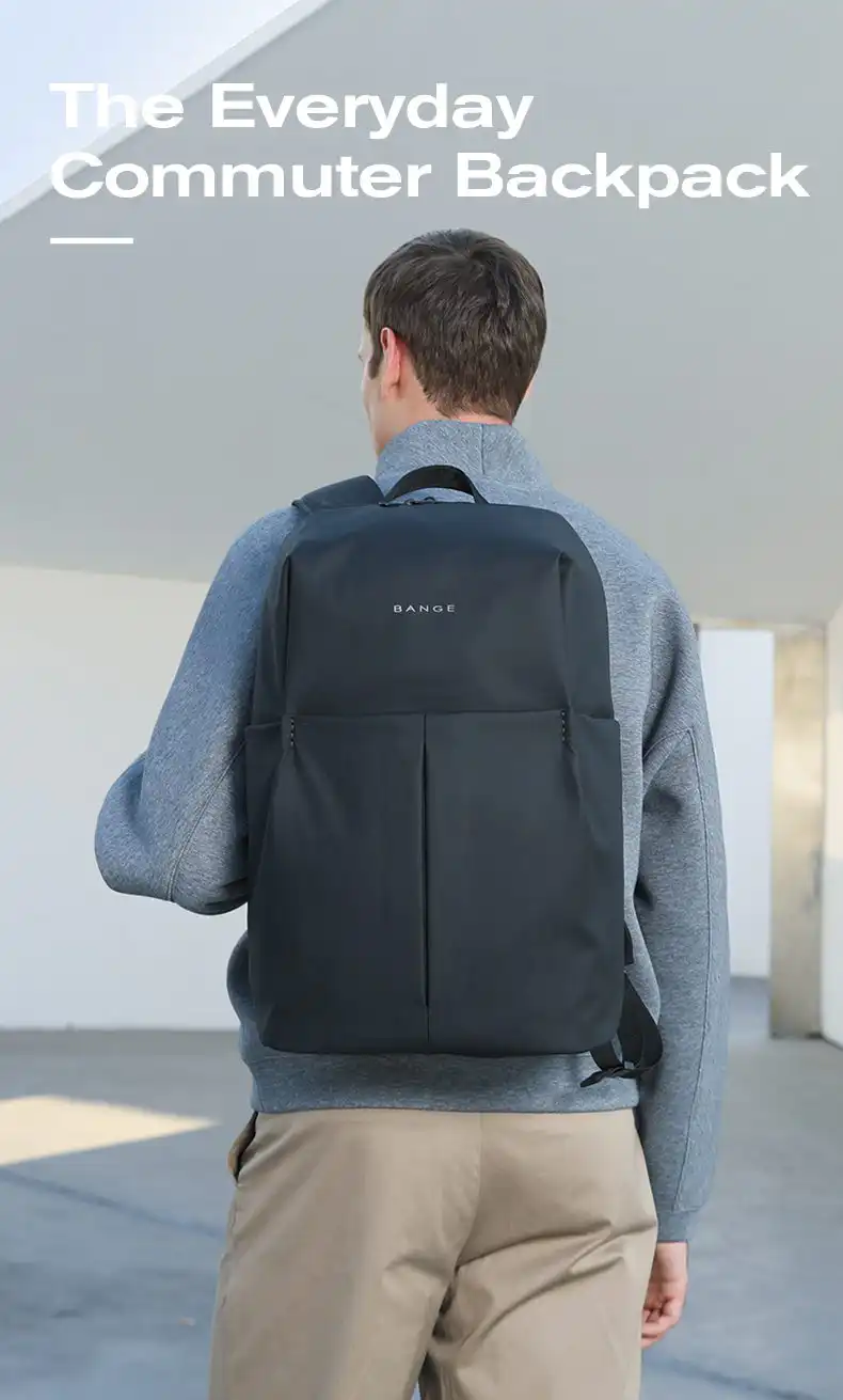 Σακίδιο Πλάτης Laptop 25L 15,6” Bange 3078 μαύρο Σακίδιο Πλάτης Laptop 25L 15,6” Bange 3078 μαύρο