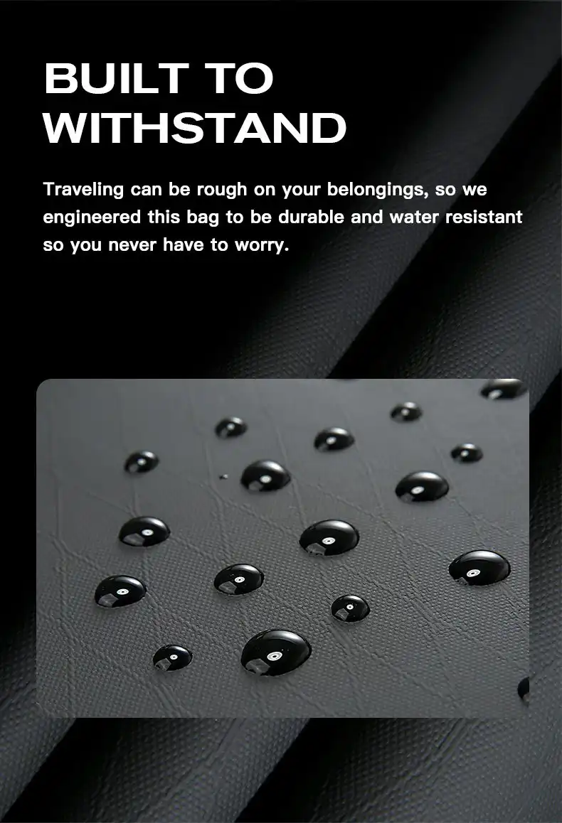 Σακίδιο Πλάτης Laptop 25L 15,6” Bange 3078 μαύρο