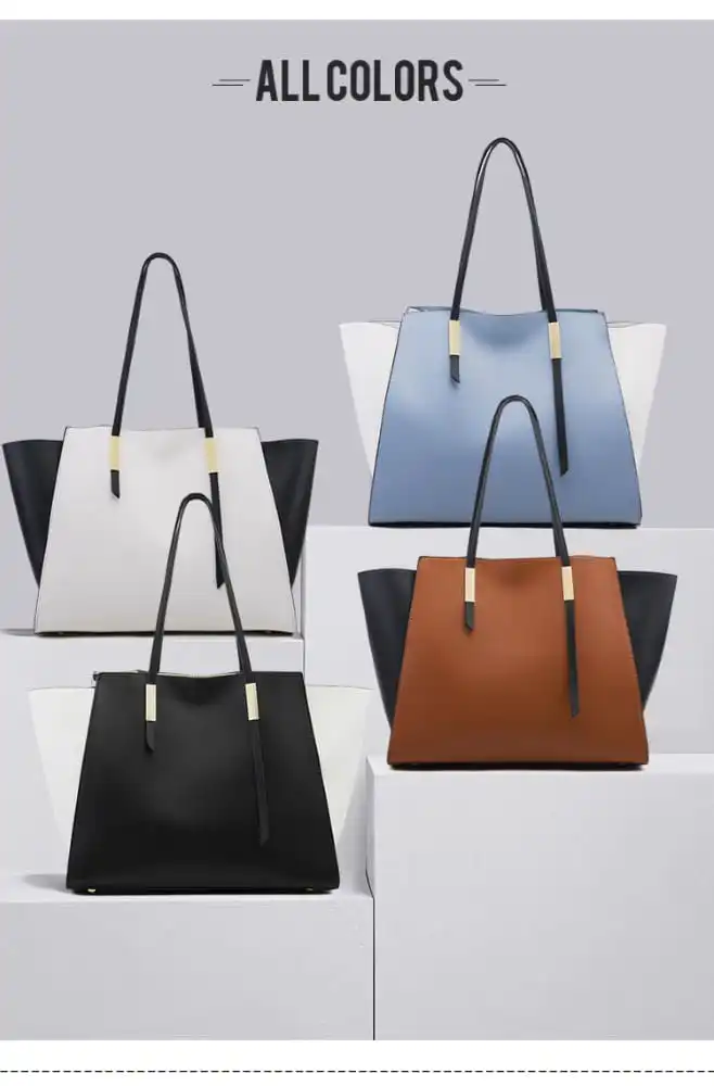 Γυναικείο σετ τσάντας χιαστί/ώμου/ χειρός/πορτοφόλι Cardinal 309 brown