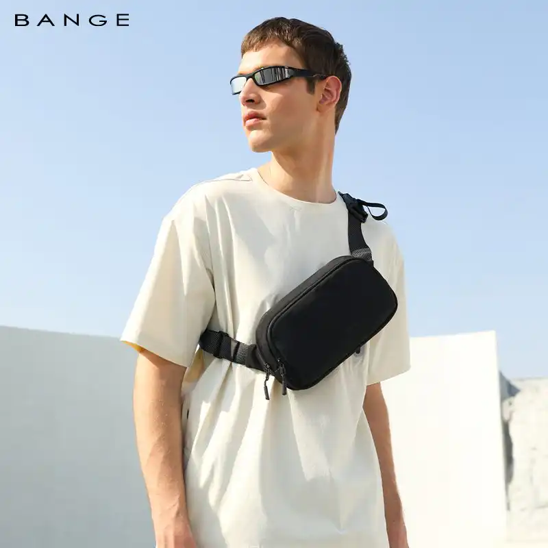 Τσαντάκι ώμου Bange 3097 μαύρο Τσαντάκι ώμου Bange 3097 μαύρο