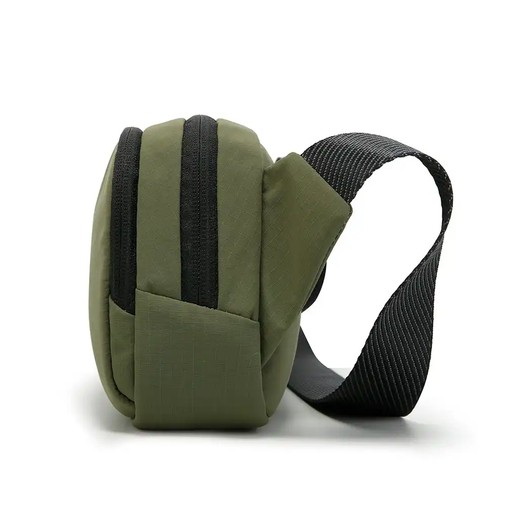 Τσαντάκι ώμου Bange 3097 χακί