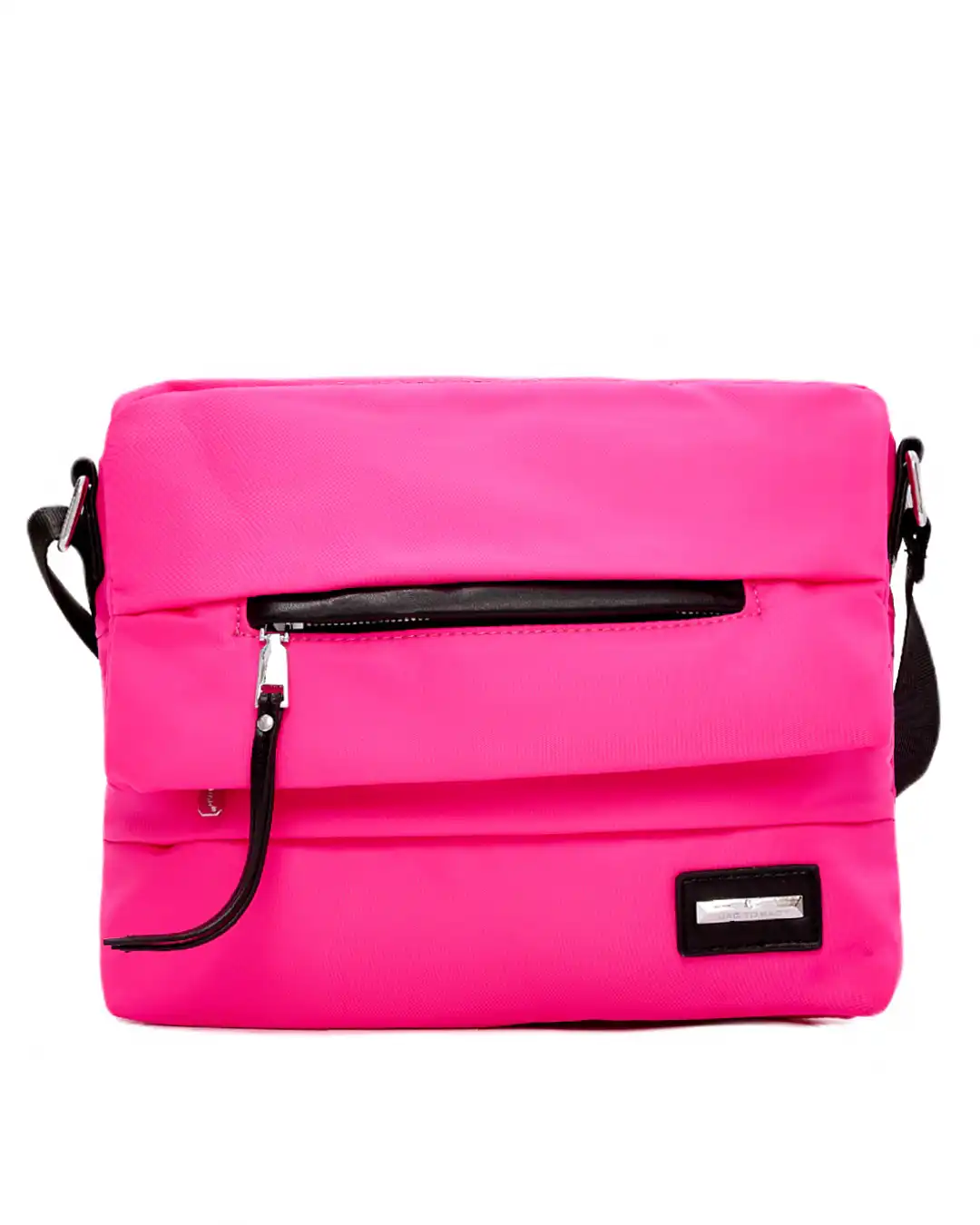 Τσάντα χιαστι με αδιάβροχο ύφασμα-KX2235 – Φούξ