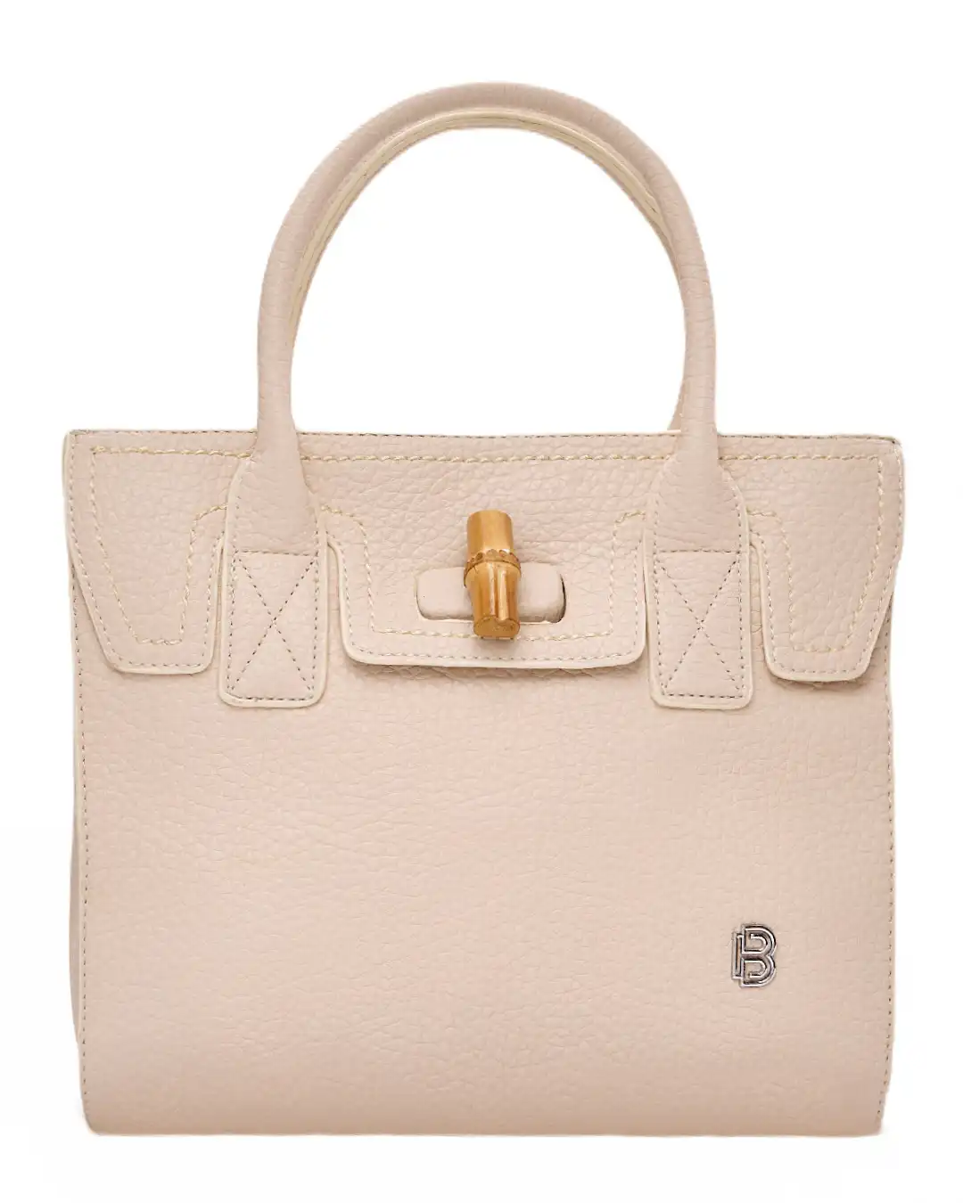 Τσάντα χειρός BY-31423 – Μπέζ