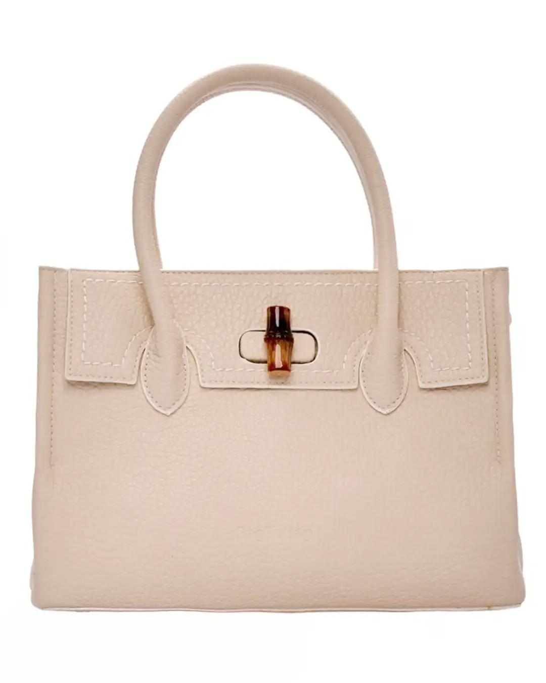 Τσάντα χειρός KX2309 – Μπέζ