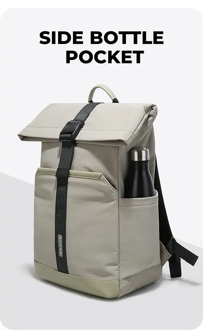 Σακίδιο Πλάτης Laptop 22L 15,6” Bange 3115 γκρι