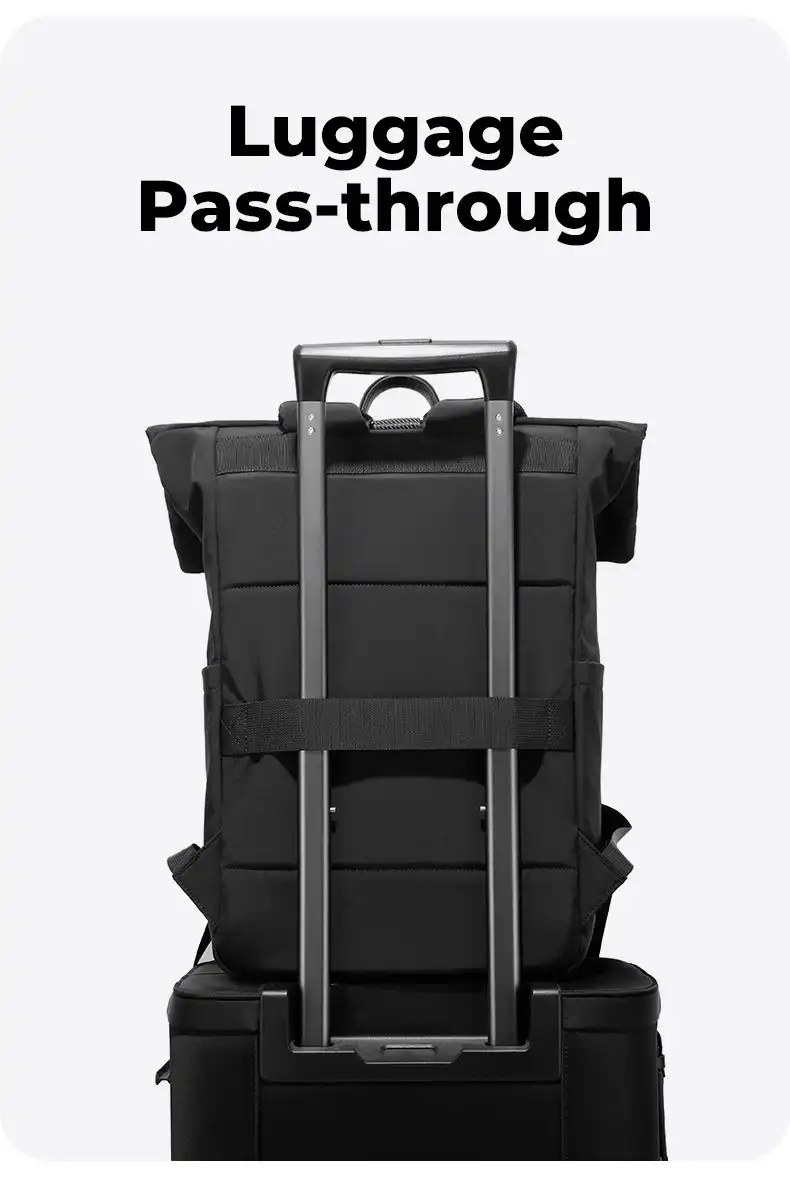 Σακίδιο Πλάτης Laptop 22L 15,6” Bange 3115 γκρι