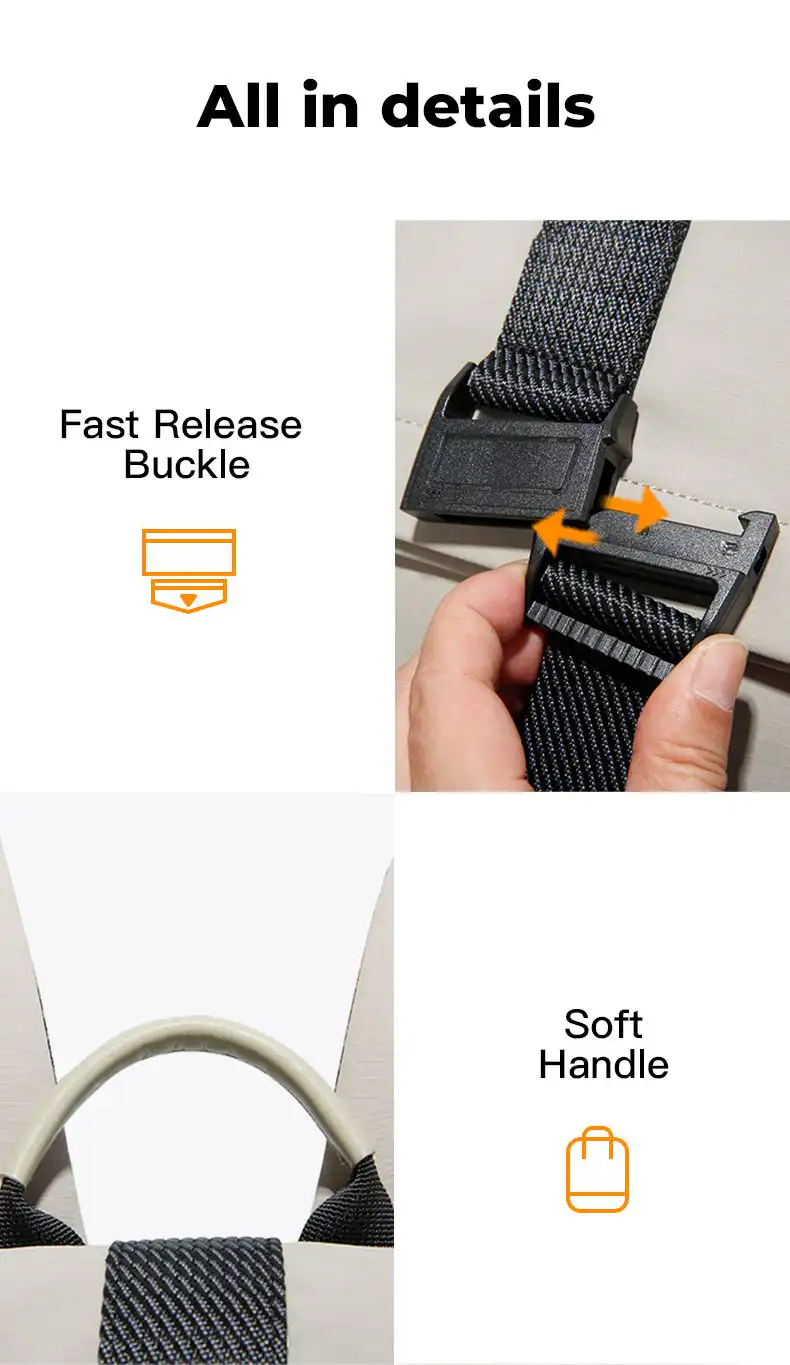 Σακίδιο Πλάτης Laptop 22L 15,6” Bange 3115 γκρι