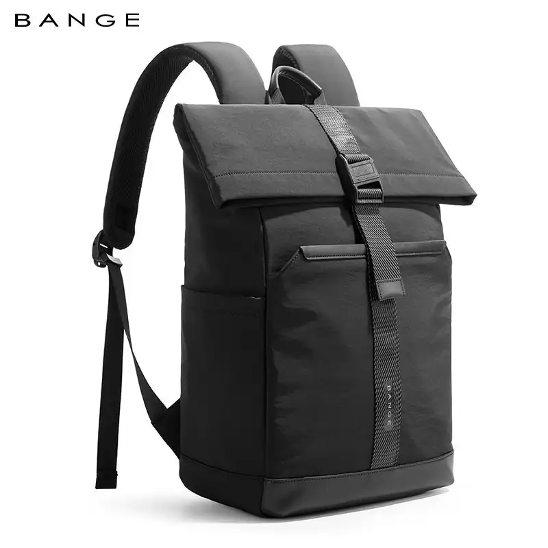 Σακίδιο Πλάτης Laptop 22L 15,6” Bange 3115 μαύρο