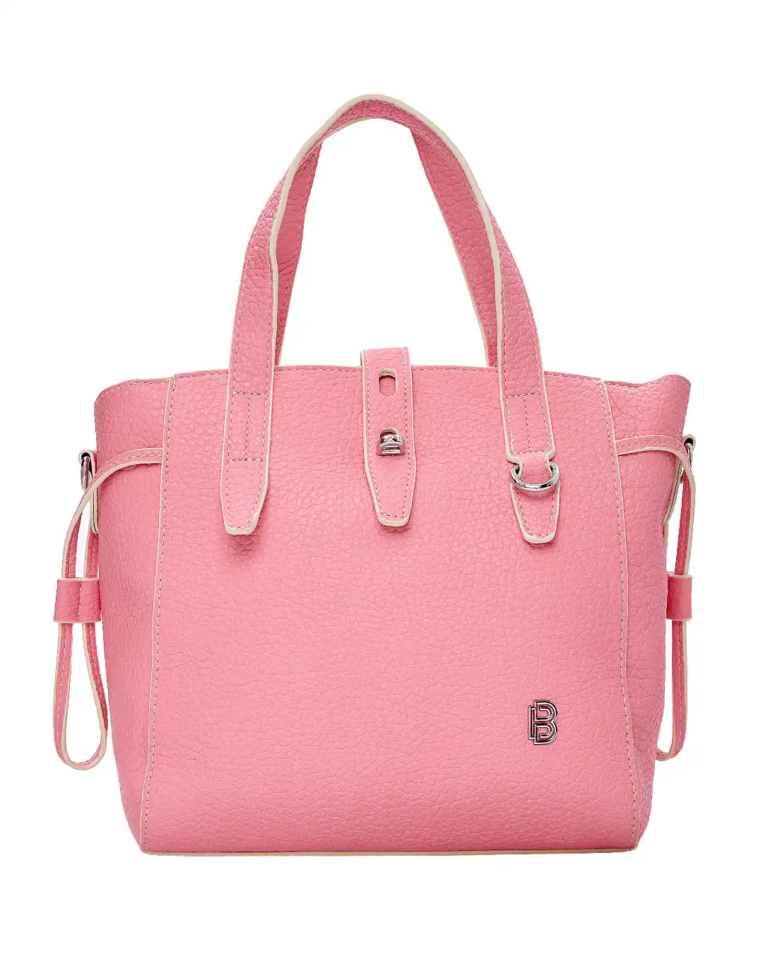 Τσάντα χειρός BY-31426 – Ροζ