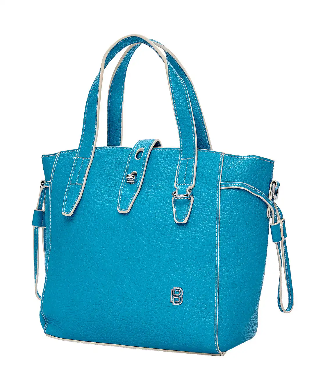 Τσάντα χειρός BY-31426 – Γαλάζιο