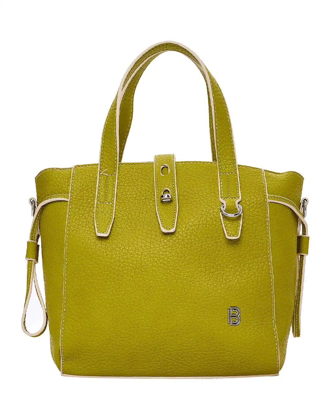 Τσάντα χειρός BY-31426 – Ανοιχτό Πράσινο