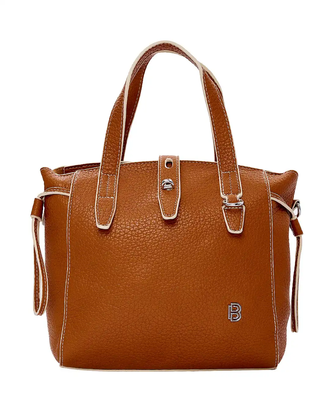 Τσάντα χειρός BY-31426 – Κάμελ